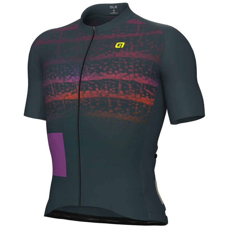 Maglia Ale Off Road Creek - Verde