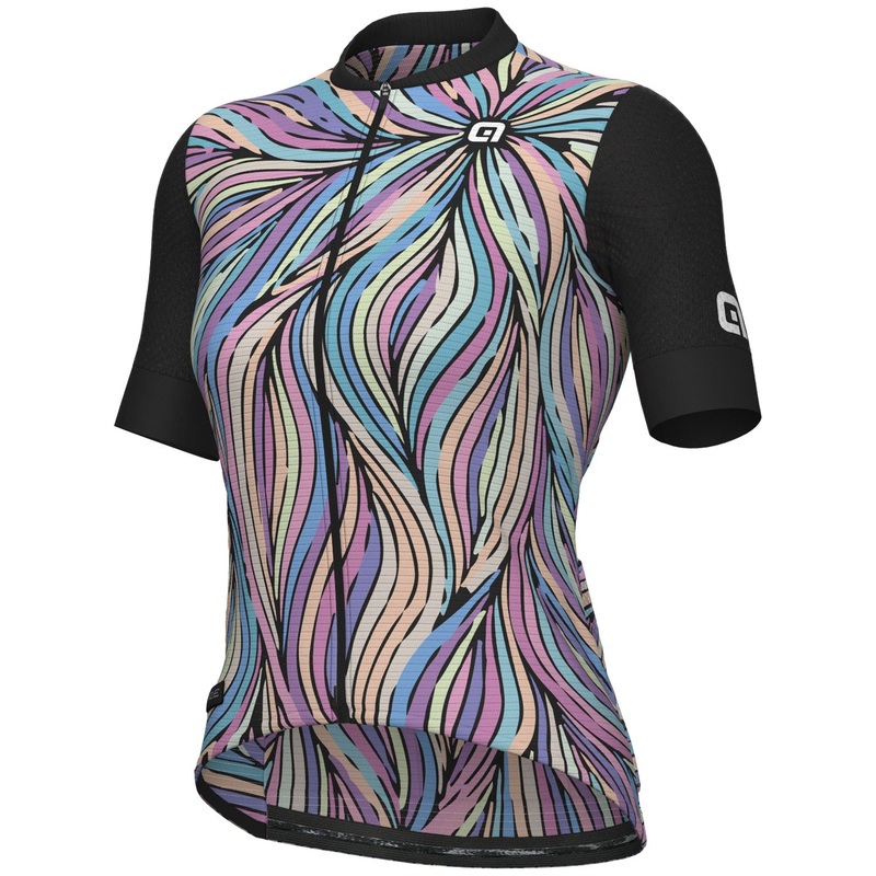 Maglia donna Ale Pragma Art - Multicolore