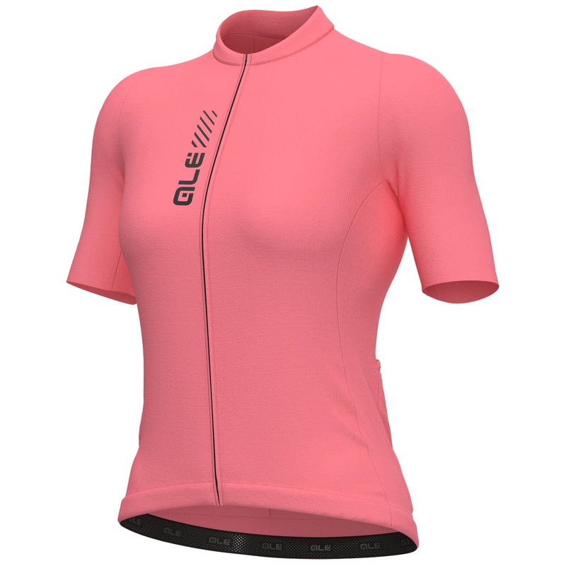 Maglia donna Ale Pragma Color Block 2.0 - Rosa