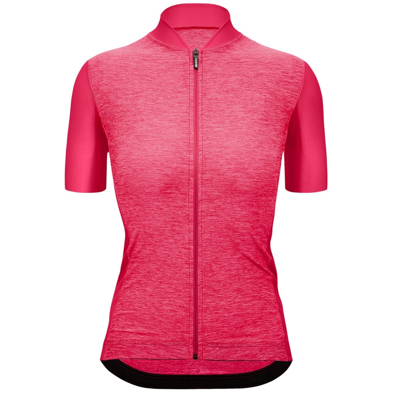 Maglia Donna Santini Color Puro - Rosa