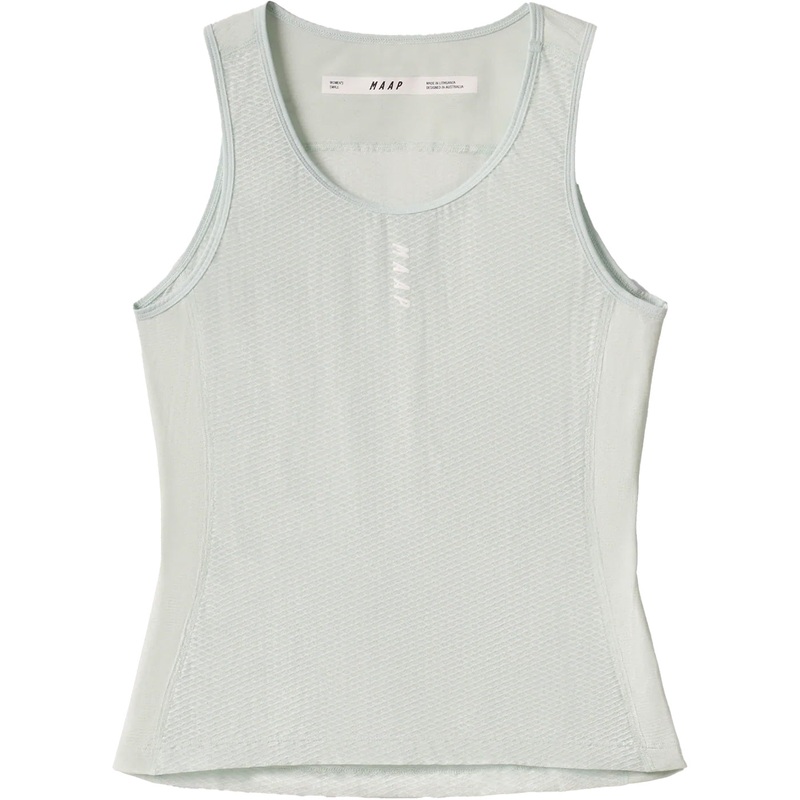Maglia intima senza maniche donna Maap Team - Azzurro