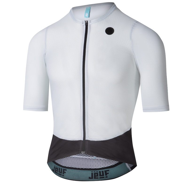 Maglia Juf Pro Climber - Bianca