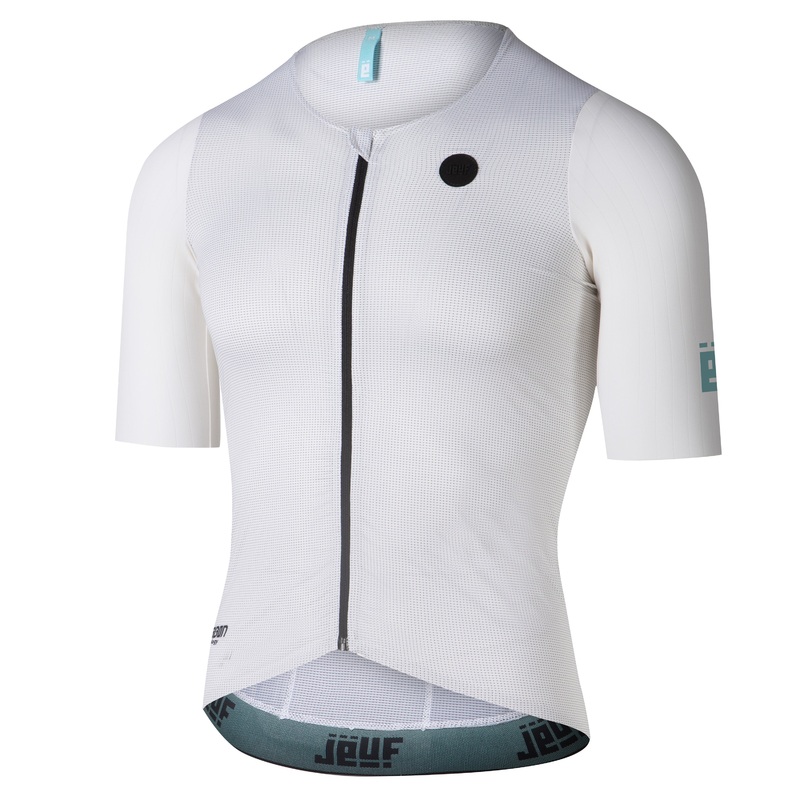 Maglia Juf Pro Race Carbon - Nebbia