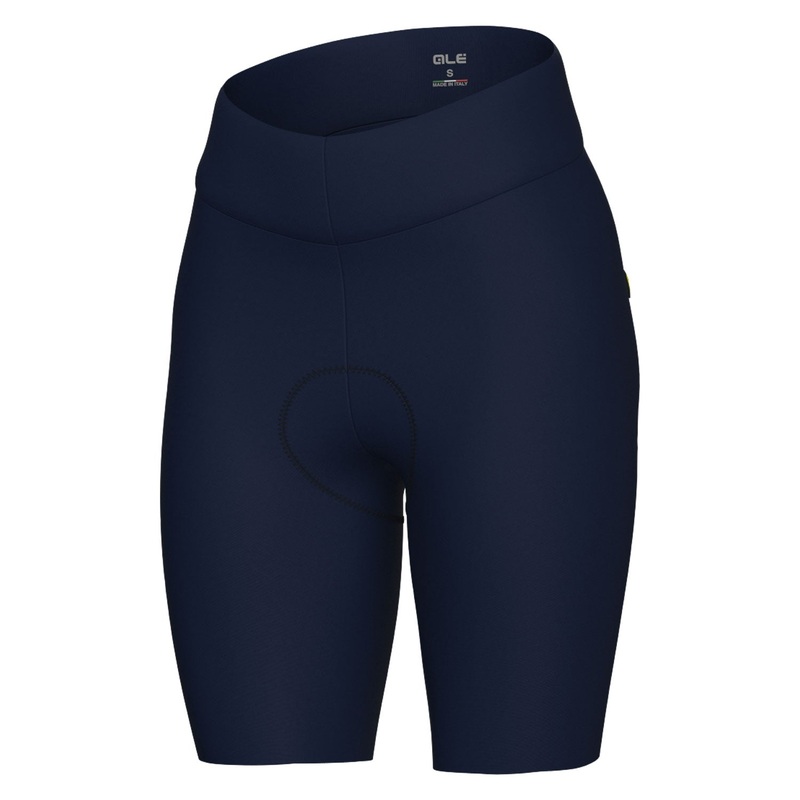 Pantaloncini donna Ale PR-E Master 2.0 - Blu