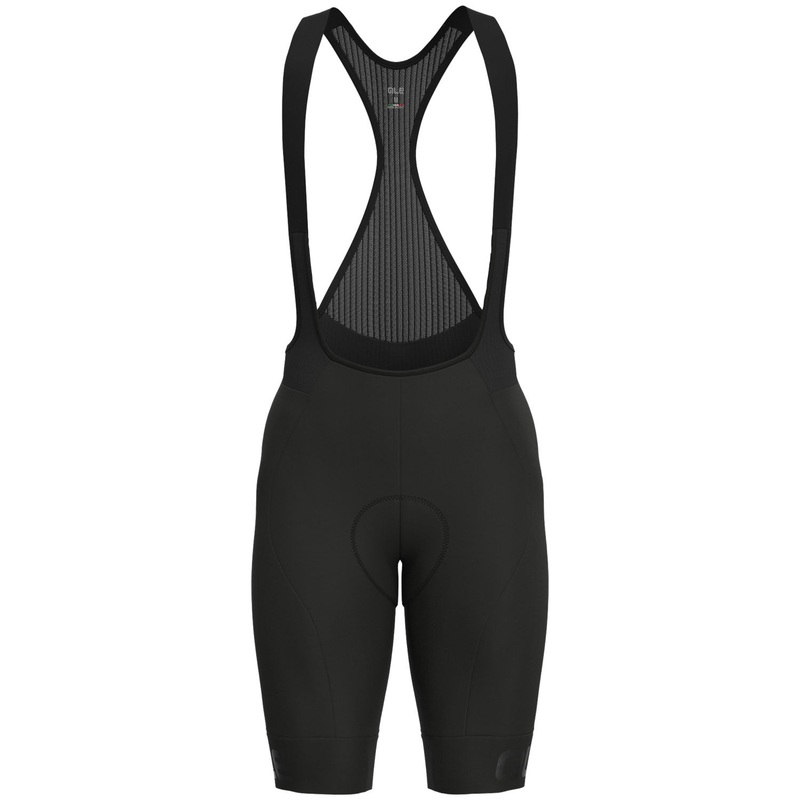 Salopette Ale R-EV1 K-Coldblack 2.0 - Nero