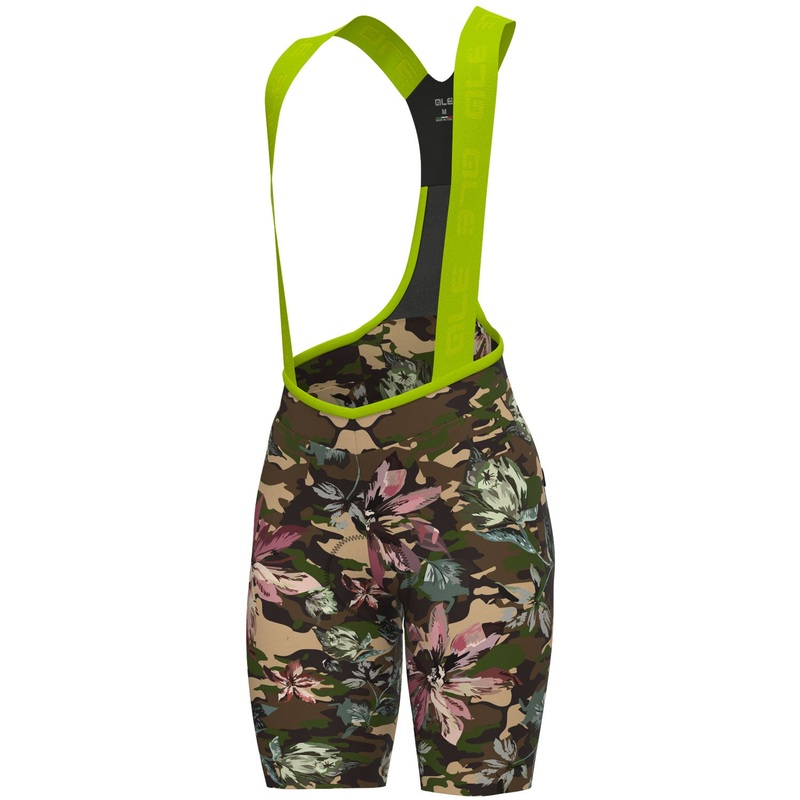 Salopette donna Ale PR-E Sauvage - Rosa