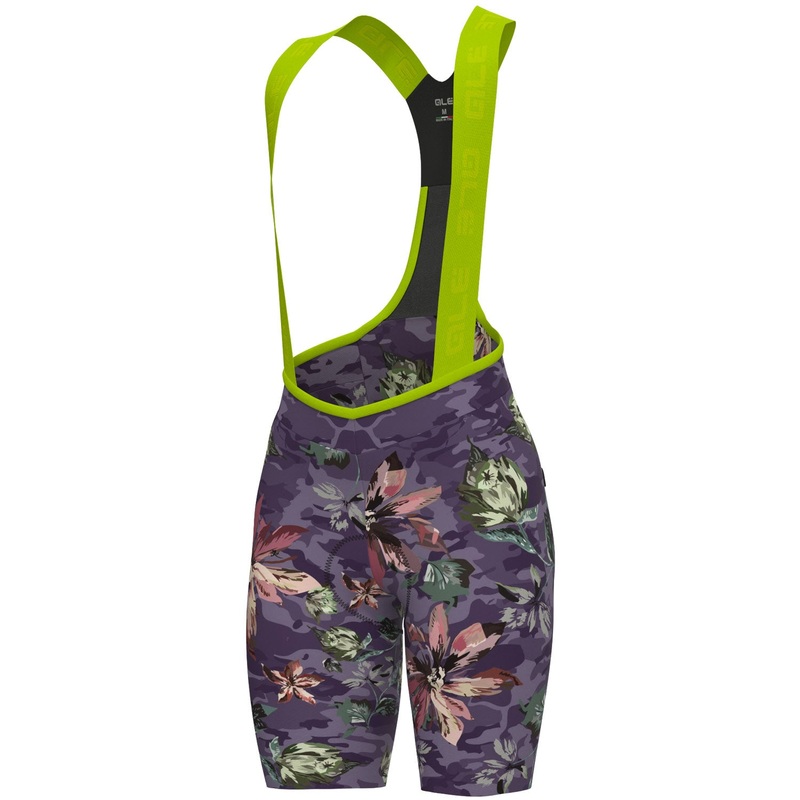 Salopette donna Ale PR-E Sauvage - Viola