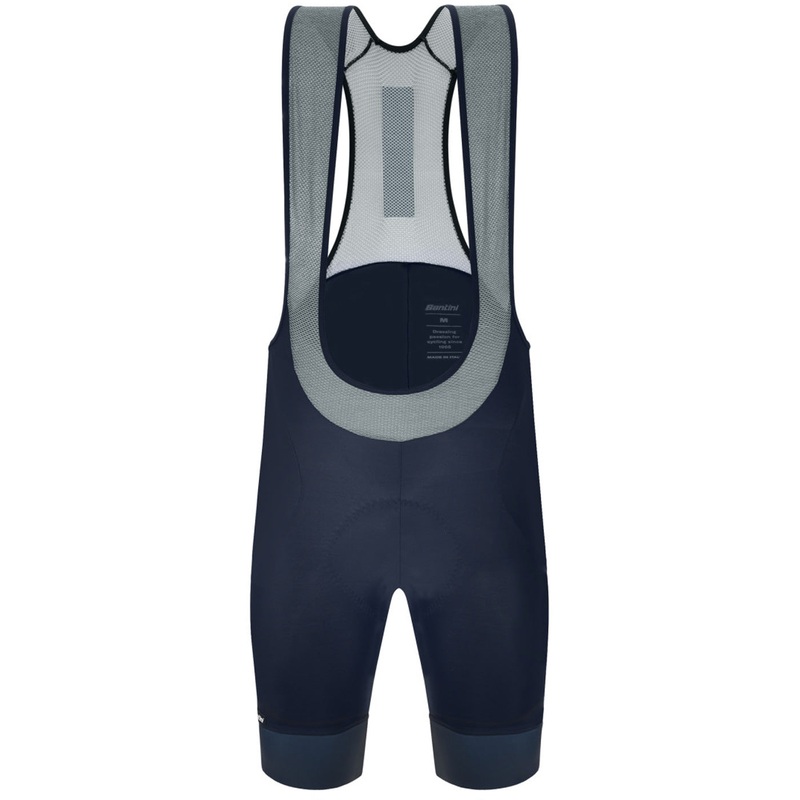 Salopette Santini Karma Delta - Blu
