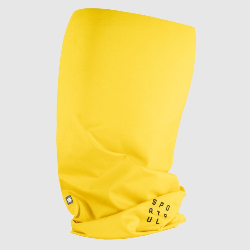 Scaldacollo Sportful Srk - Giallo
