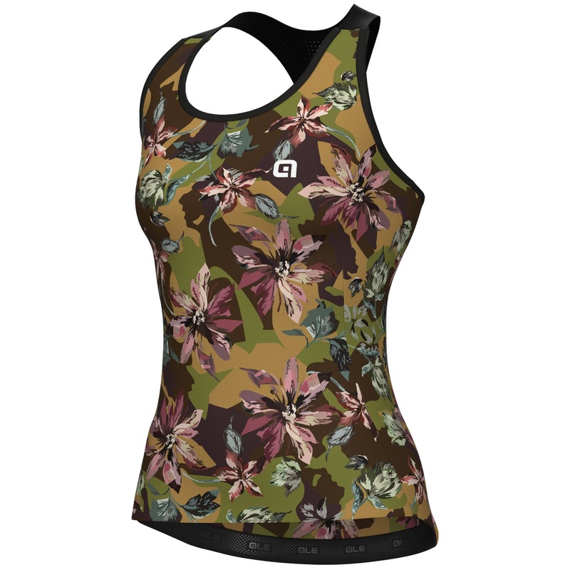 Top donna Ale Pragma Lara - Rosa