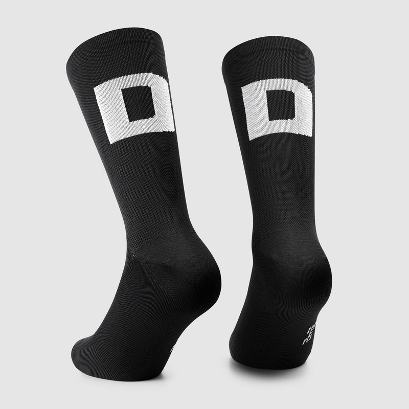 Calze Assos Ego D - Nero