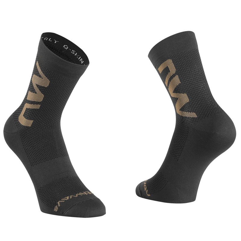 Calze Northwave Extreme Air Mid - Nero beige