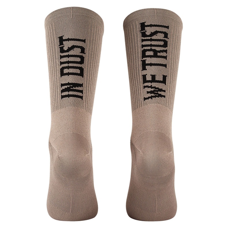 Calze Northwave In Dust We Trust - Beige