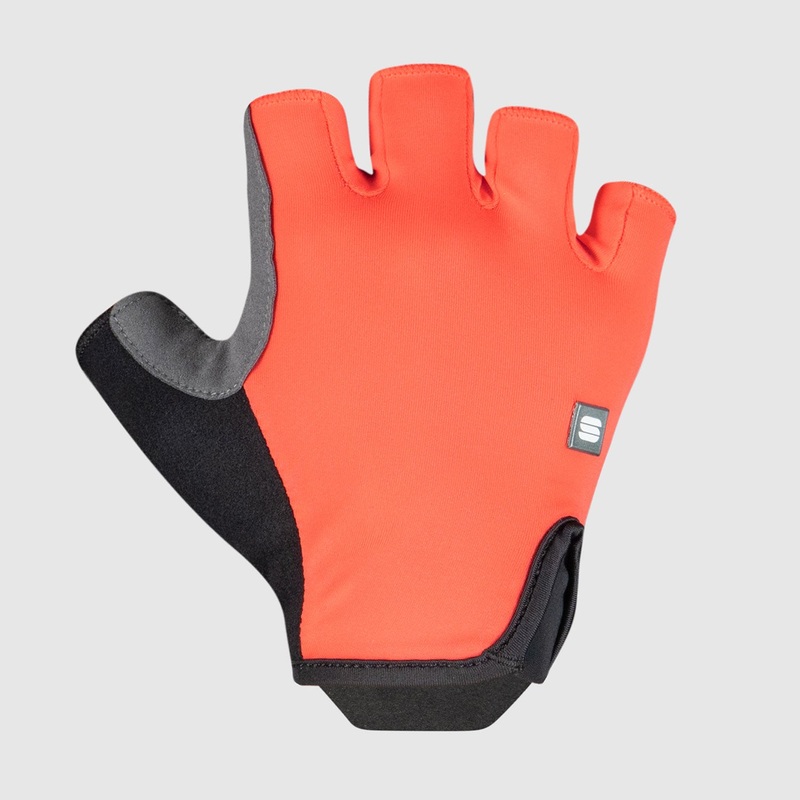 Guanti donna Sportful Matchy - Arancio