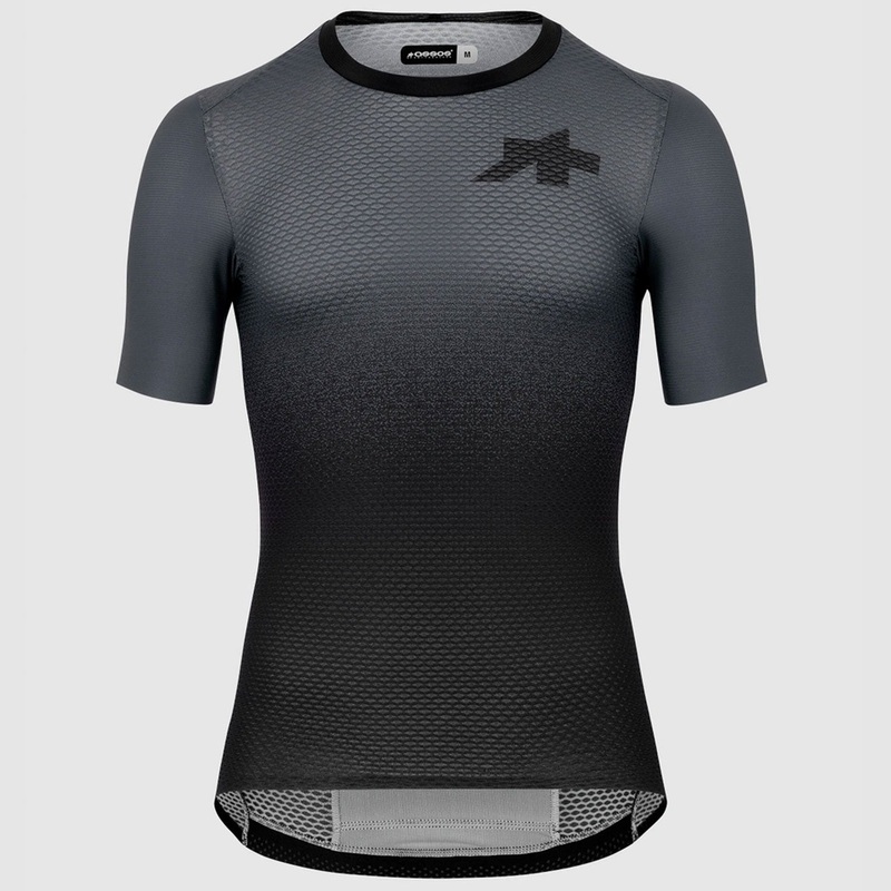 Maglia Assos Equipe RSR Superleger S9 - Grigio