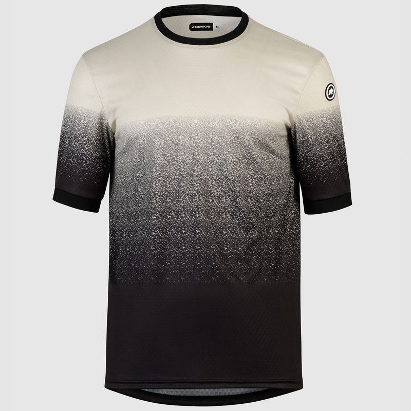 Maglia Assos Trail T3 Zodzilla - Beige