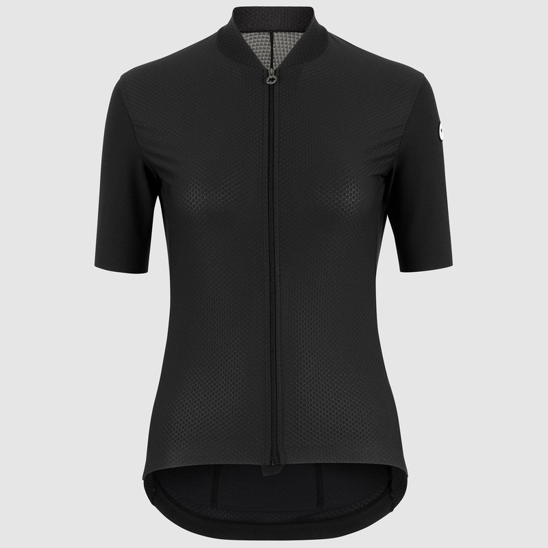 Maglia donna Assos UMA GT S11 - Nero