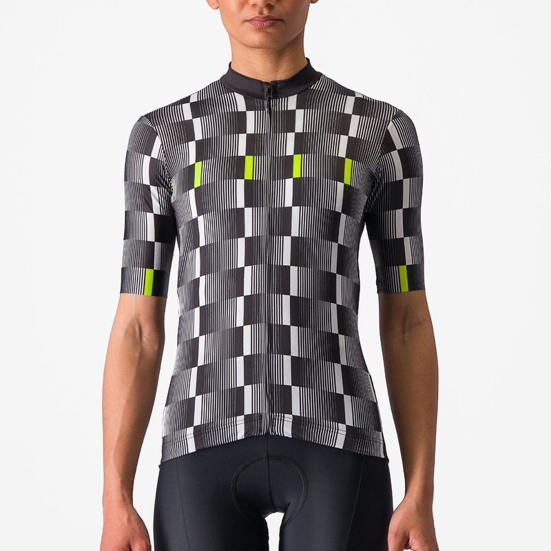 Maglia donna Castelli Dimensione - Nero