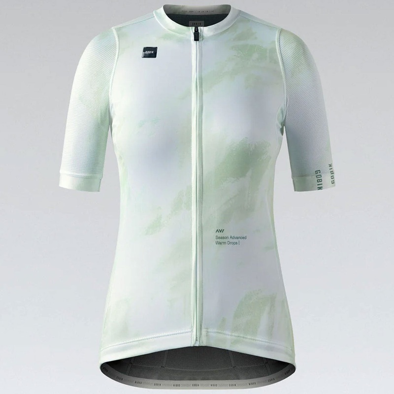 Maglia donna Gobik Stark - Verde