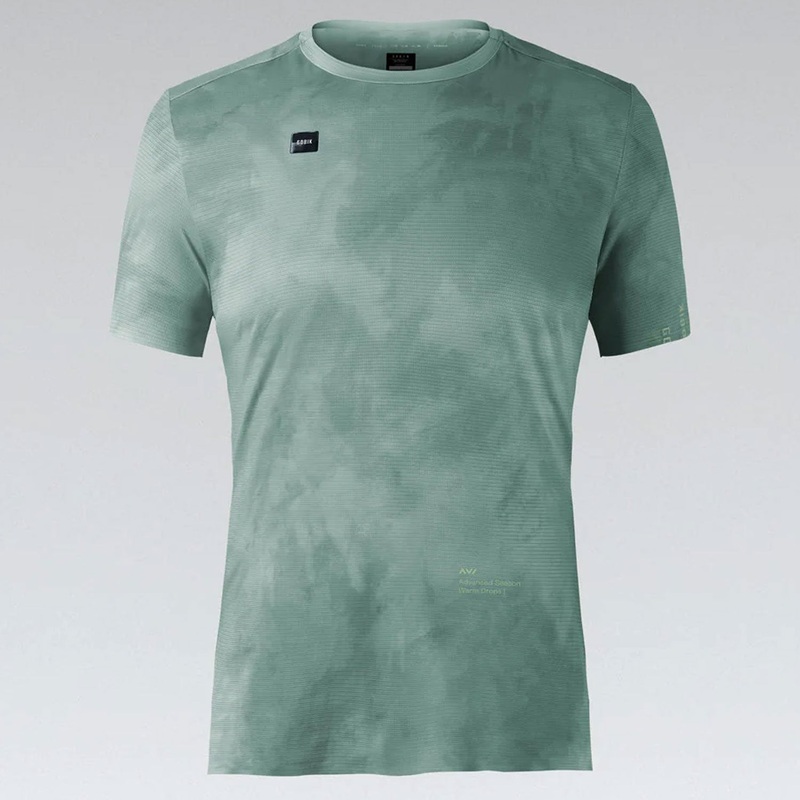 Maglia donna Gobik Tech Spruce - Verde