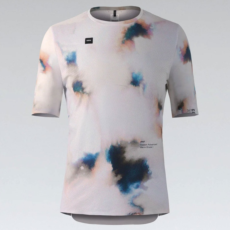 Maglia donna Gobik Volt Nix - Bianco