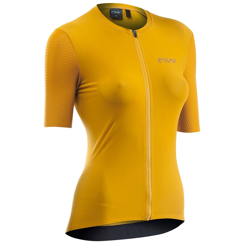 Maglia donna Northwave Extreme 2 - Giallo