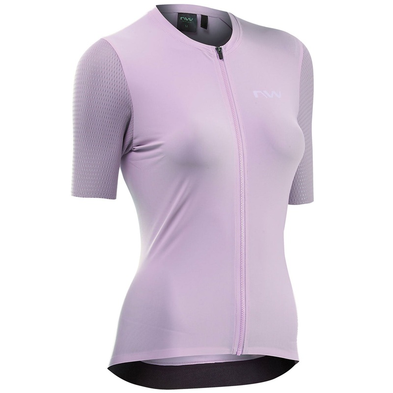 Maglia donna Northwave Extreme 2 - Lilla