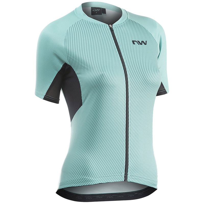 Maglia donna Northwave Force Evo - Azzurro