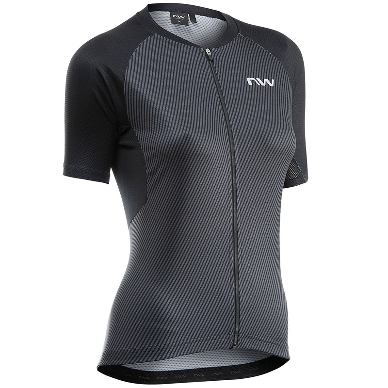 Maglia donna Northwave Force Evo - Nero