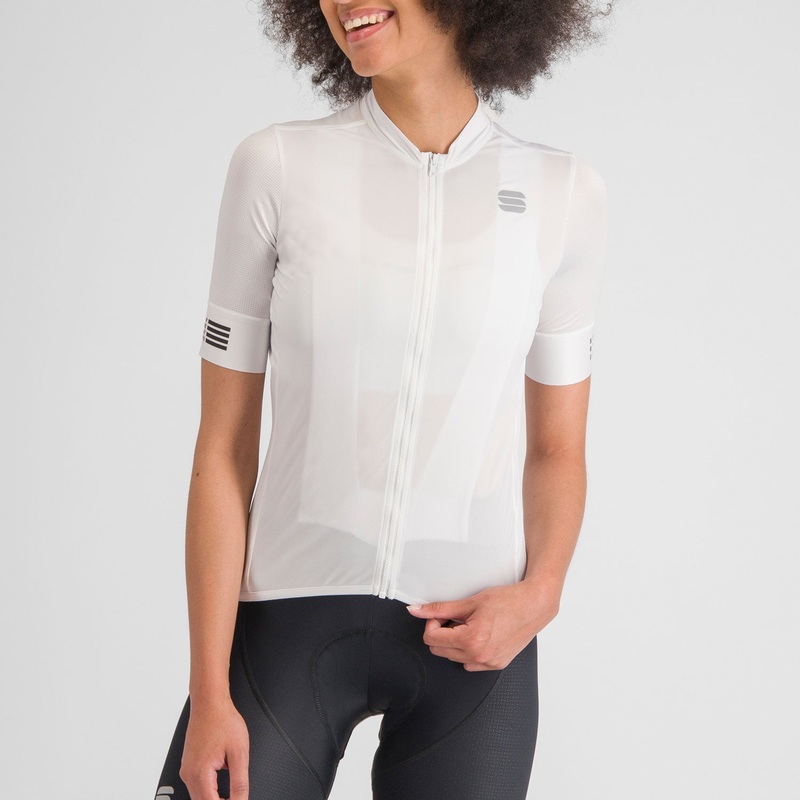 Maglia donna Sportful Srk - Bianco