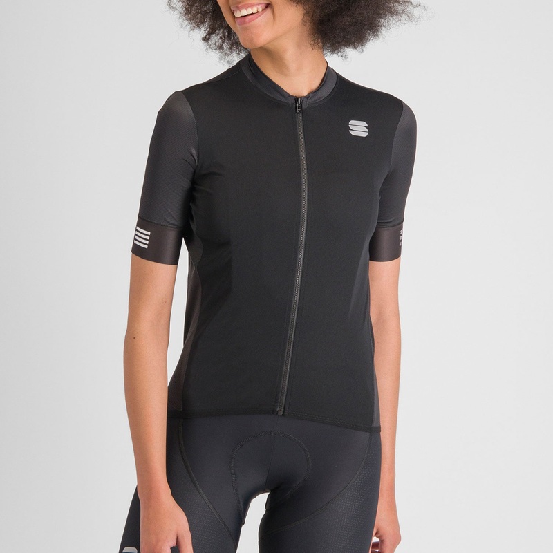 Maglia donna Sportful Srk - Nero
