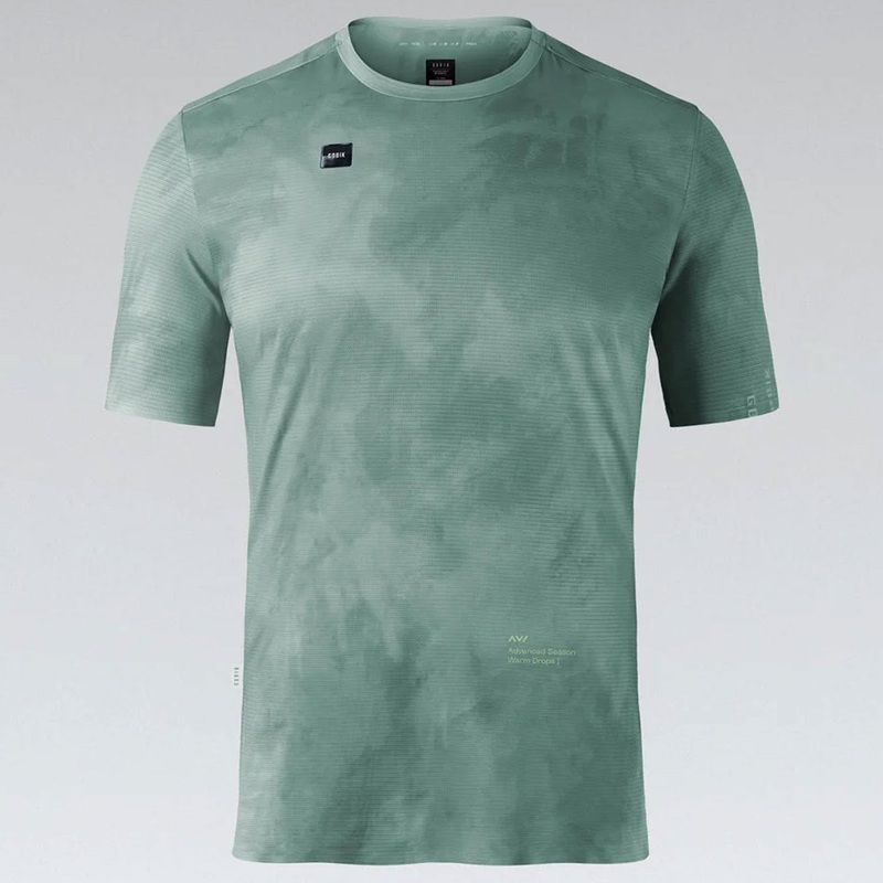 Maglia Gobik Tech Spruce - Verde