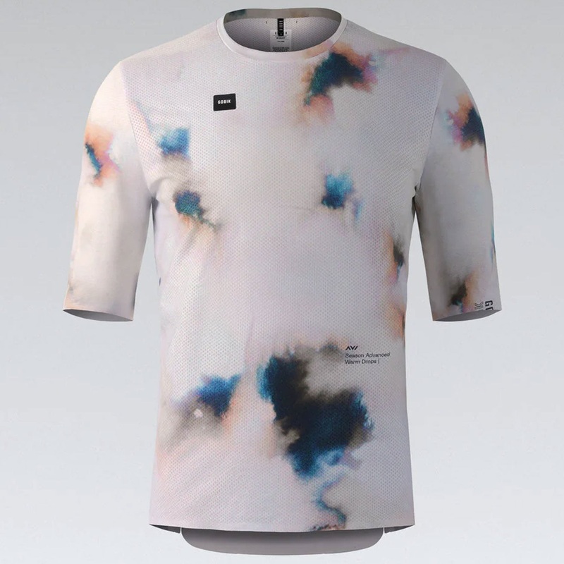 Maglia Gobik Volt Nix - Bianco