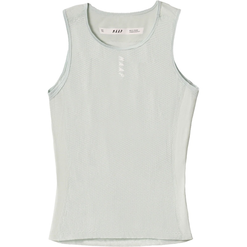 Maglia intima senza maniche Maap Team - Azzurro