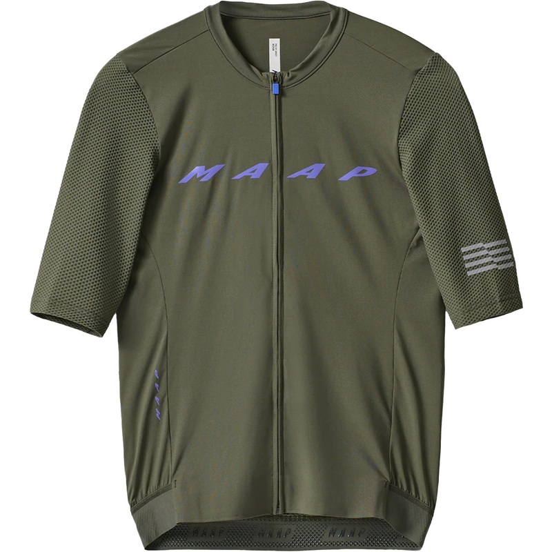 Maglia Maap Evade Pro Base 2.0 - Verde blu