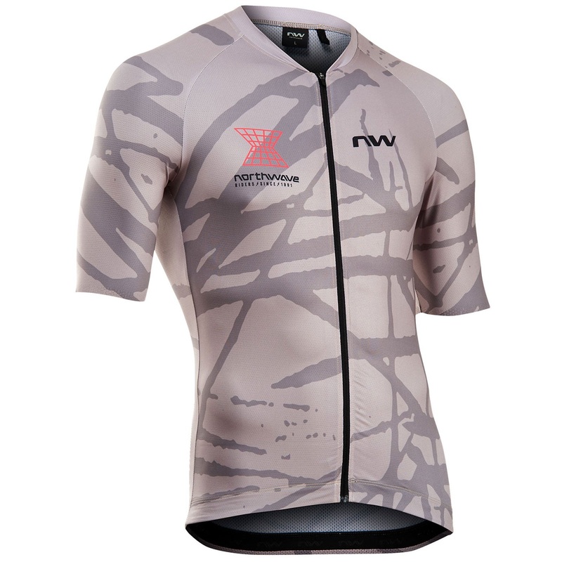 Maglia Northwave Blade 2 - Grigio