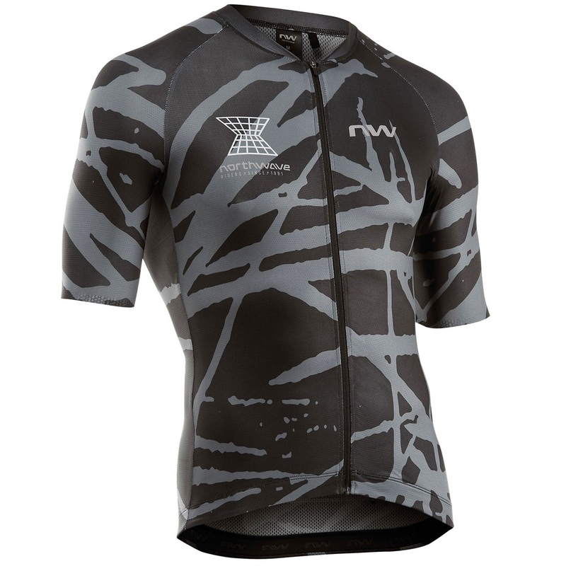 Maglia Northwave Blade 2 - Nero