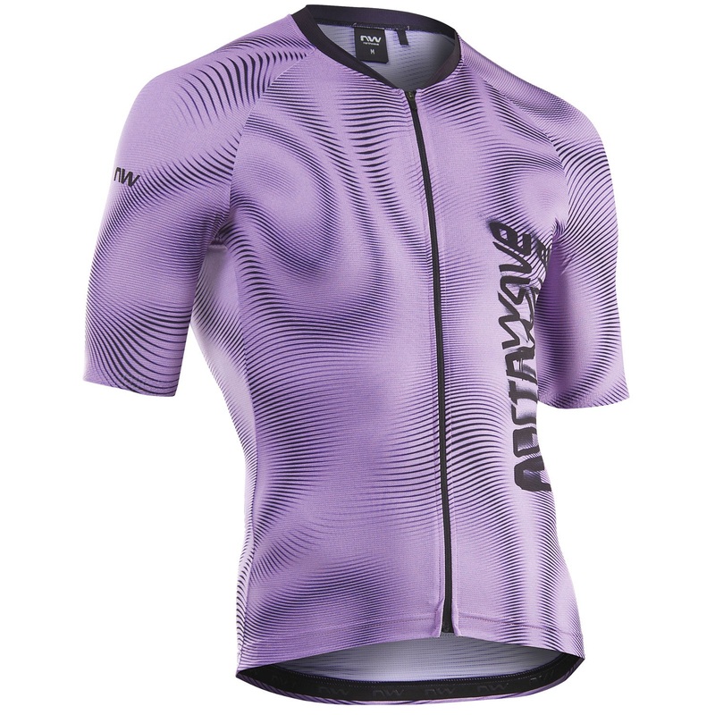 Maglia Northwave Blade Doppler - Viola