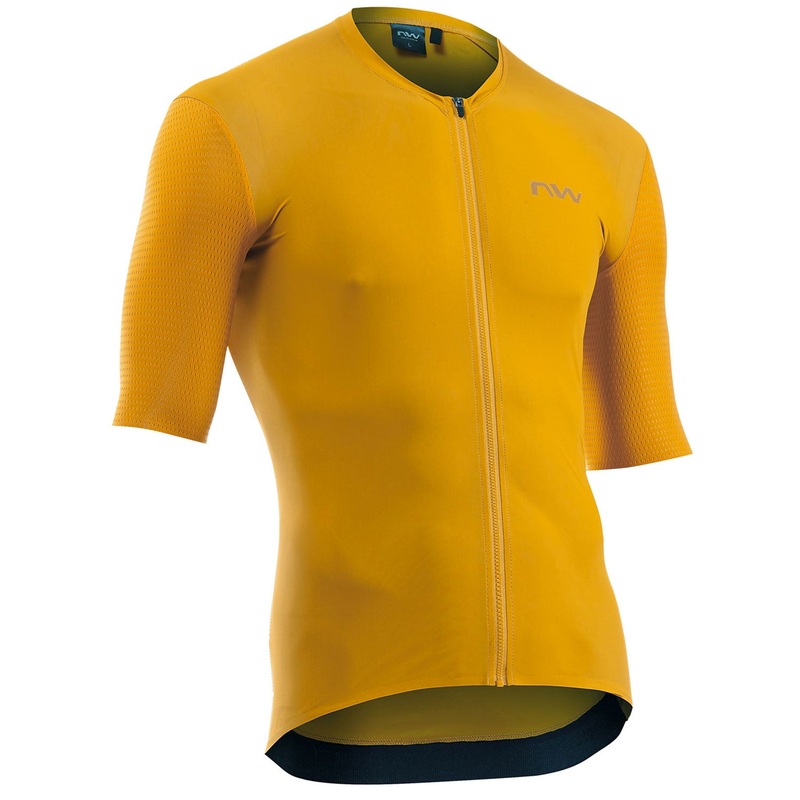 Maglia Northwave Extreme 2 - Giallo