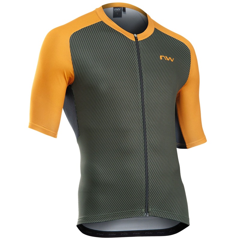 Maglia Northwave Force Evo - Verde