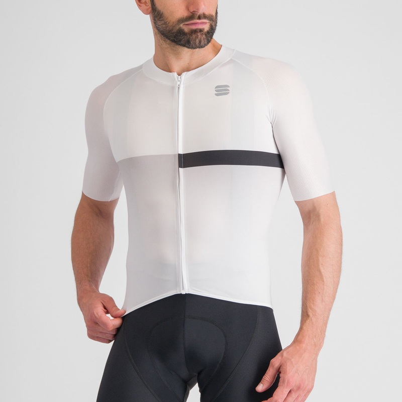 Maglia Sportful Bomber - Bianco