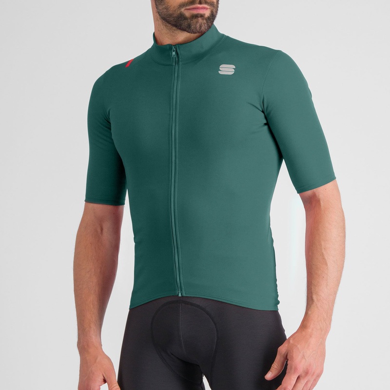 Maglia Sportful Fiandre Light - Verde