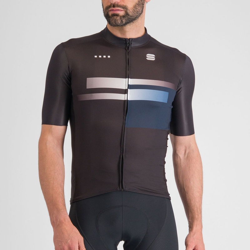 Maglia Sportful Gruppetto - Nero