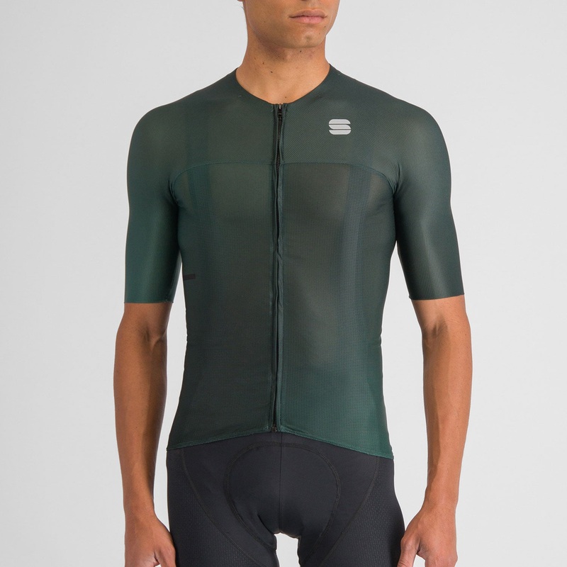 Maglia Sportful Light - Verde