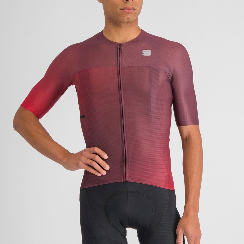 Maglia Sportful Light - Viola