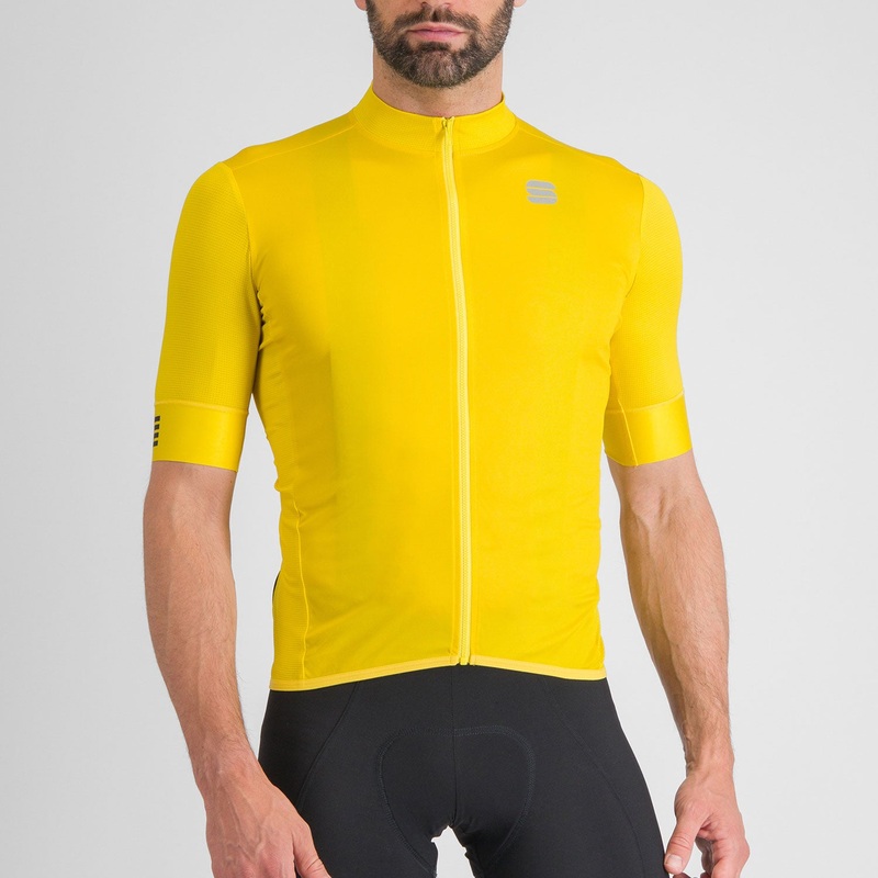 Maglia Sportful Srk - Giallo