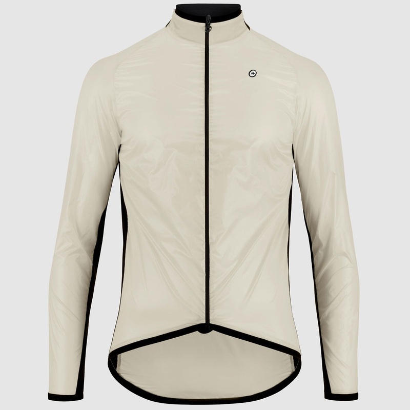 Mantellina Assos Mille GT Wind C2 - Beige