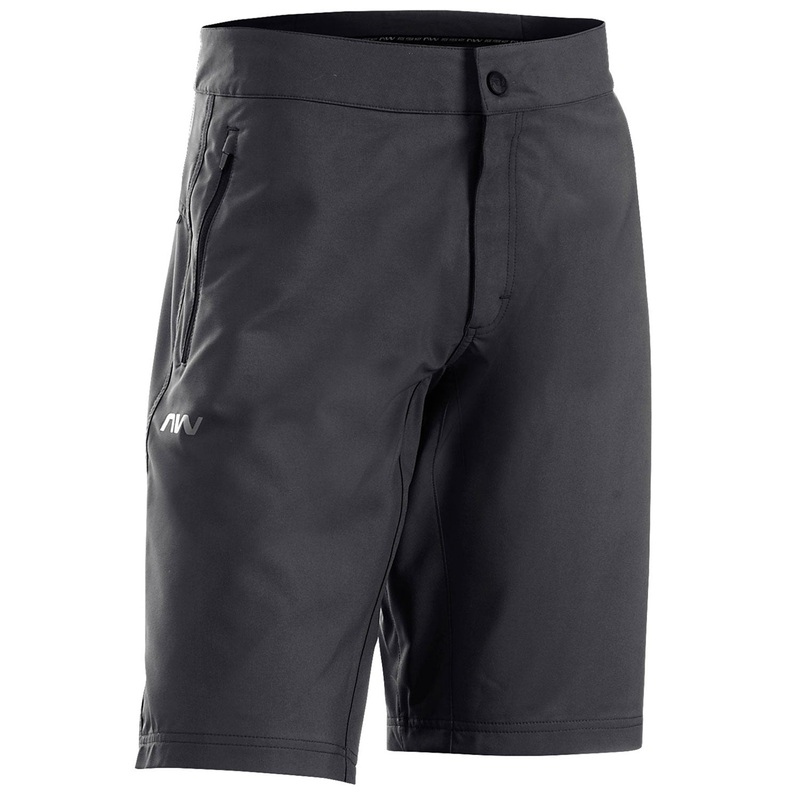 Pantaloncini Northwave Escape 2 - Nero
