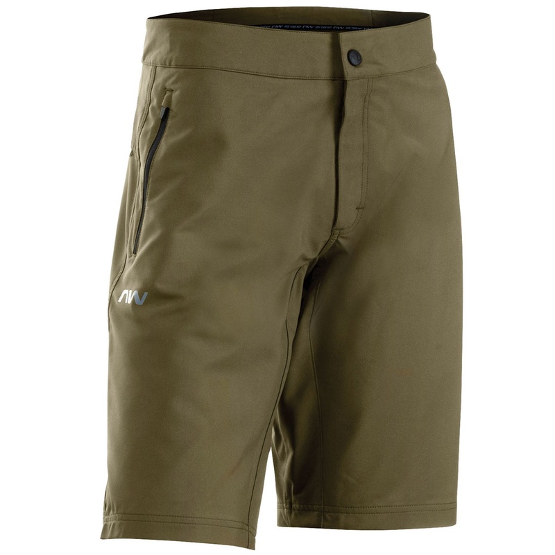 Pantaloncini Northwave Escape 2 - Verde