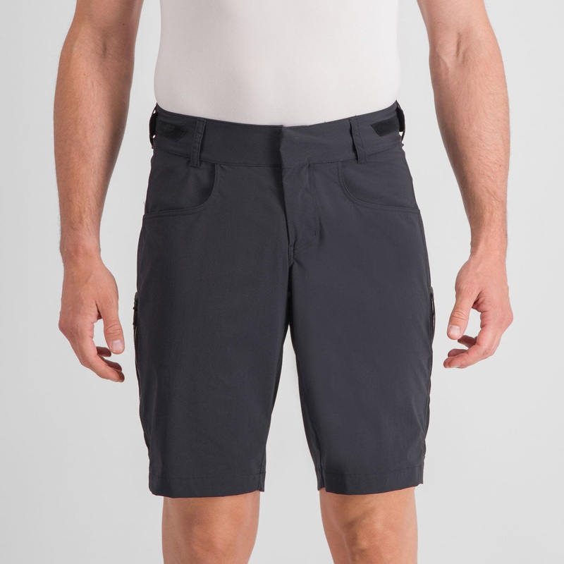 Pantaloncini Sportful Supergiara - Nero nero